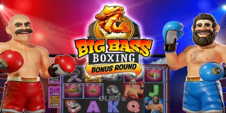 Hooked on Thrills: Big Bass Boxing Bonus Round Slot Unleashed