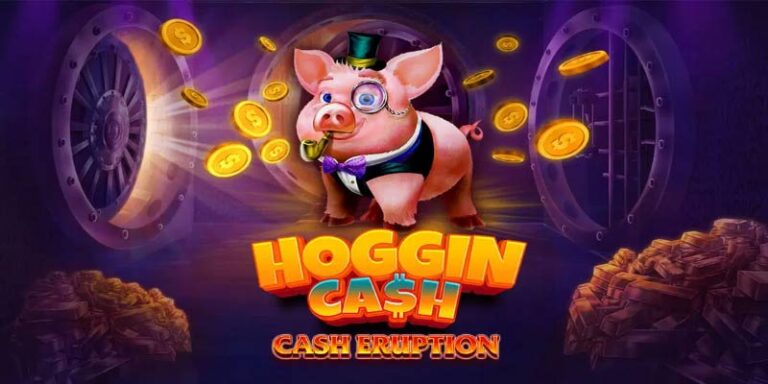 Cash Eruption Hoggin Cash Slot Review: Features & Tips