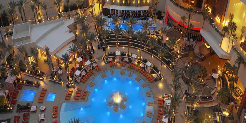 Inside the World's Most Extravagant Casino Resorts
