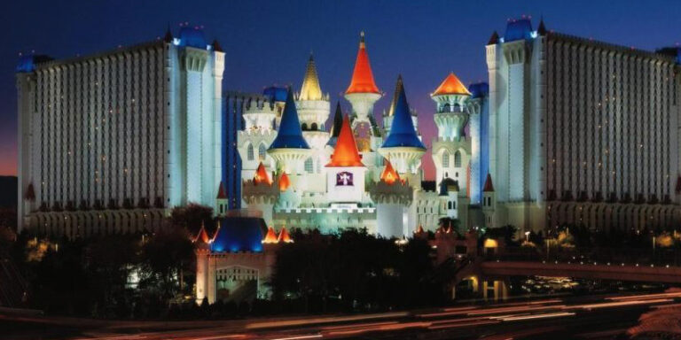 Excalibur Las Vegas