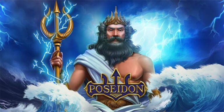 Dive into the Unknown with Waves of Poseidon Slot