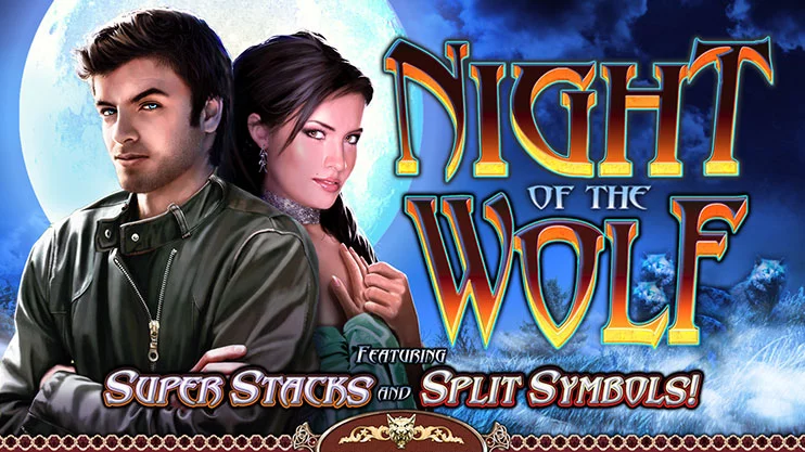 Night of the Wolf AVP Slots