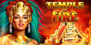 Temple of Fire Slots