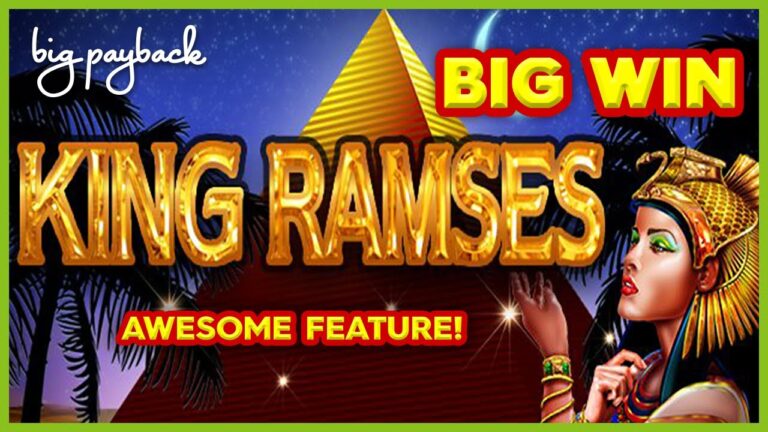 Power Strike Ramses Gold Slots