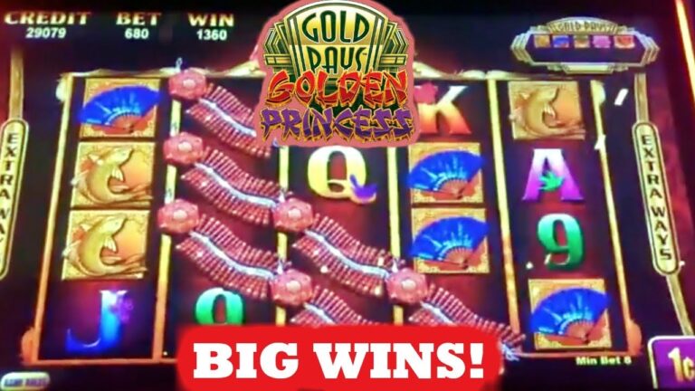 Big Pays Slots