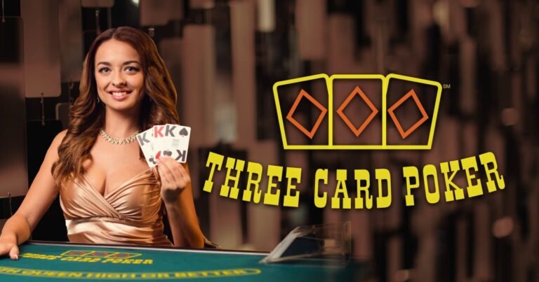 Three Card Poker Slots