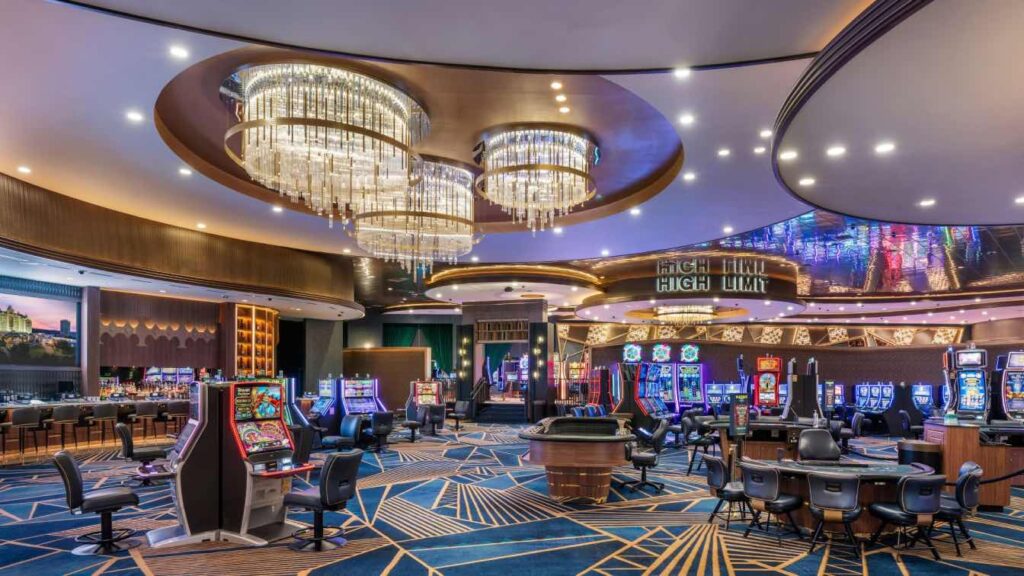 Foxwoods Casino