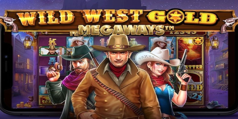 Dig for Fortune in the Wild West with Gold West Slot