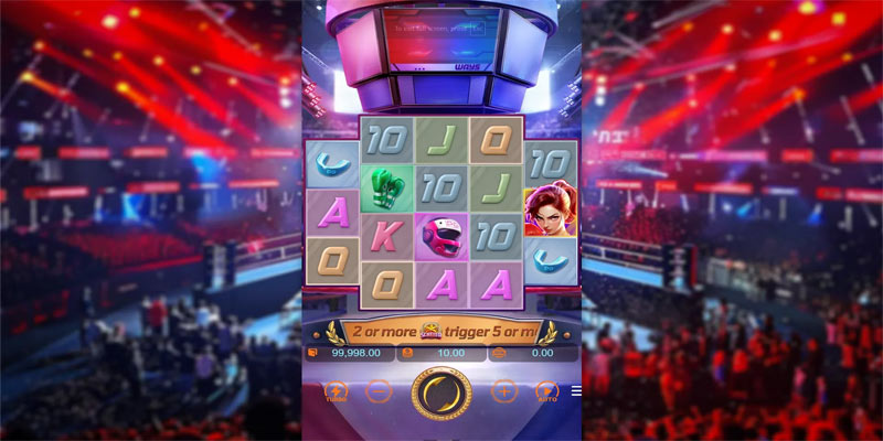 Knockout Riches Slot: Unleash Big Wins with Every Spin!