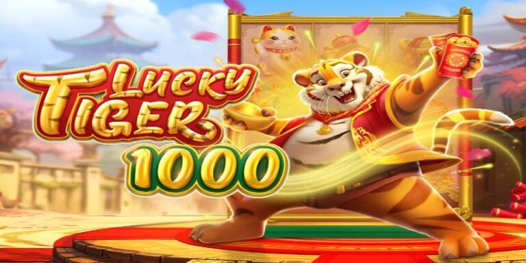 Unlock Big Wins with Lucky Tiger 1000 Slot’s Thrilling Adventure