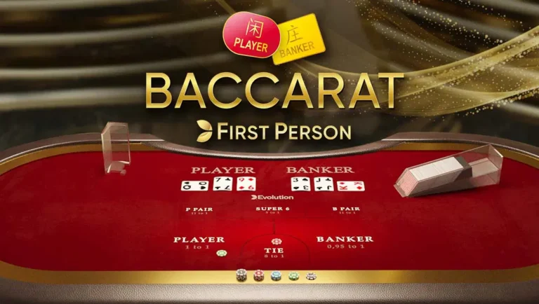 Live Baccarat Slots