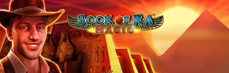 Book of Ra Magic Slots