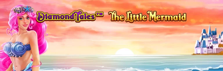Diamond Tales The Little Mermaid Slots