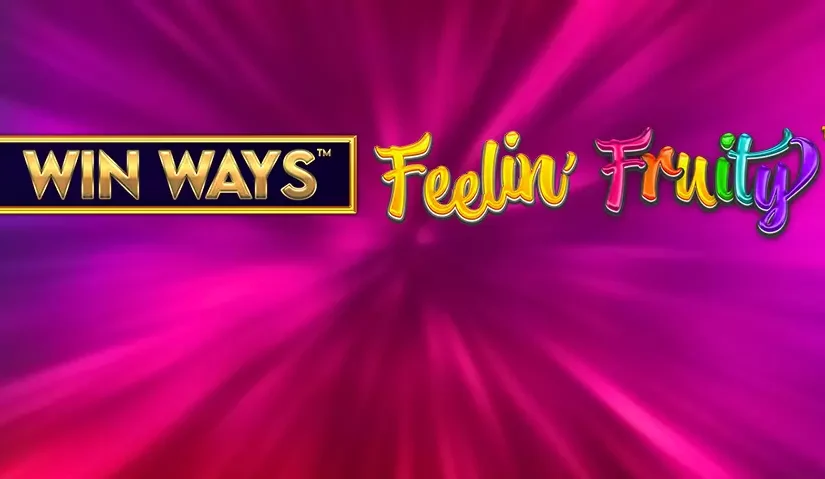Feelin Fruity Win Ways Slots