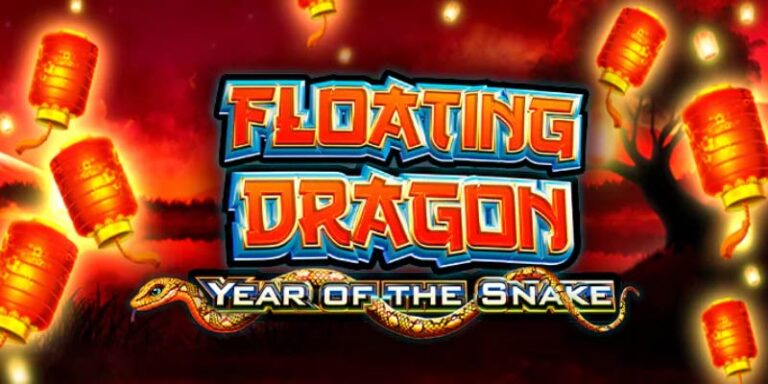 Unveil Hidden Riches in Floating Dragon Year of the Snake Slot