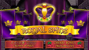 Royal Spins