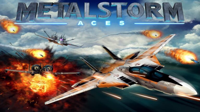 Metalstorm Slot