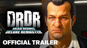 Dead Rising Deluxe Remaster