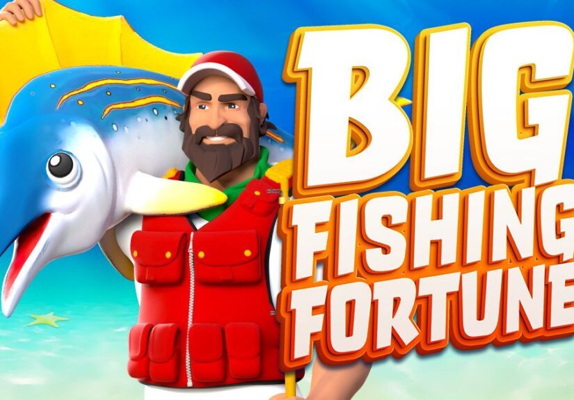 Big Fishing Fortune Slot