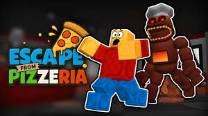 Escape From Pizzeria